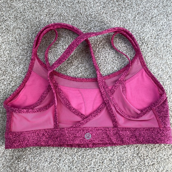 GUC lululemon bra sz 10 - Picture 2 of 3